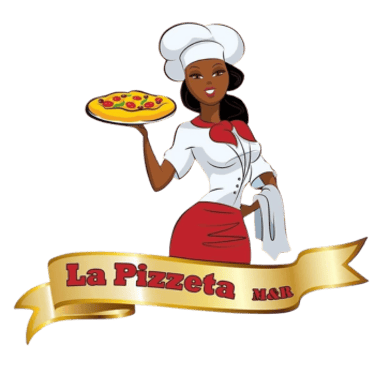 La Pizzeta MyR logo