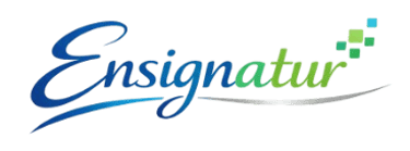 ENSIGNATUR logo