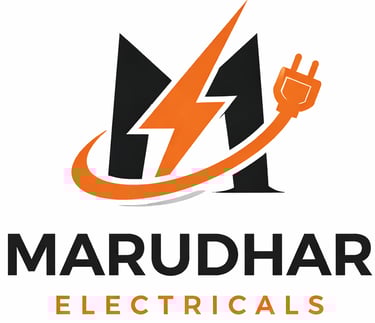 Marudhar Electricals logo