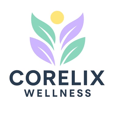Corelix Wellness logo