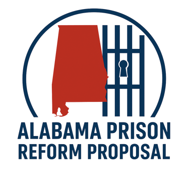 Alabama Prison Reform Proposal logo