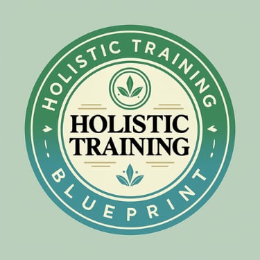 Holistic Training Blueprint logo