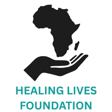 Healing Lives Foundation logo