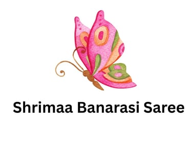 Shrimaa Banarasi Saree logo