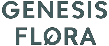 Genesis Flora  logo