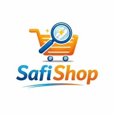 Safishop logo