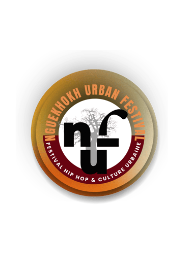 NGUEKHOKH URBAN FESTIVAL logo