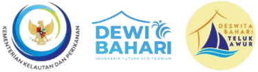 Desa Wisata Bahari Telukawur logo