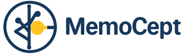 MemoCept logo