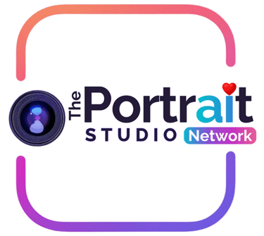 ThePortraitStudio.org logo