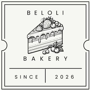BELOLI Bakery logo