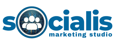Socialis Marketing Studio logo