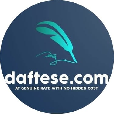 Daftese Consulting Private Limited logo