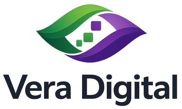 VeraDigital.AR logo