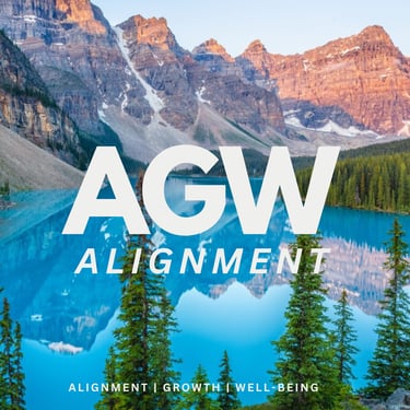 AGW Alignment logo
