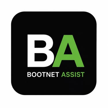 Bootnet Assist  logo