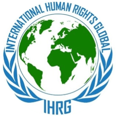 International Human Rights Global logo