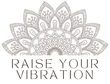 Raise Your Vibration PR logo