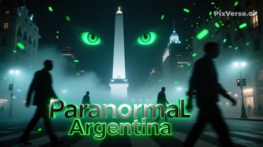 Canal Paranormal Argentina logo