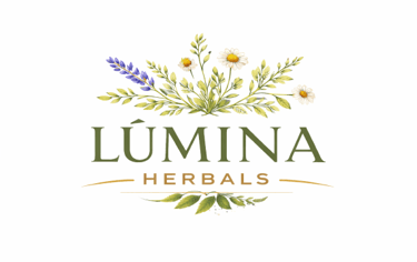 Lúmina Herbals logo