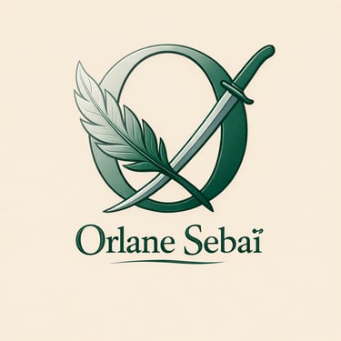 AfroThrill Writes logo