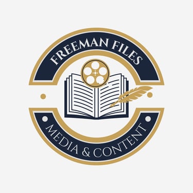 Freeman Files logo