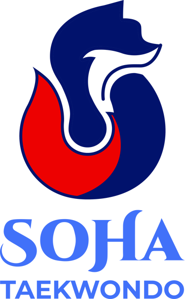 SOHA TAEKWONDO logo