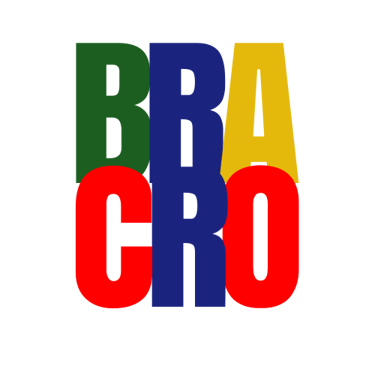 BraCro - Câmara de Comércio, Estudos e Negócios Brasil - Croácia logo