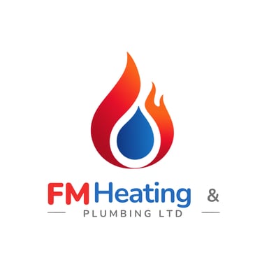 MF Heating & Plumbing logo