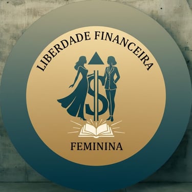 Liberdade Financeira Feminina logo