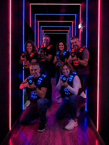 Eventos corporativos neo fun faro