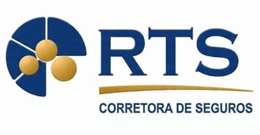 RTS CORRETORA DE SEGUROS logo