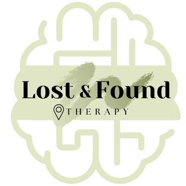 Lost & Found Psicologia logo
