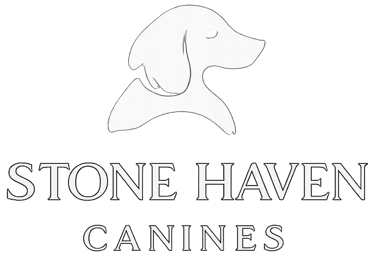 Stone Haven Canines logo