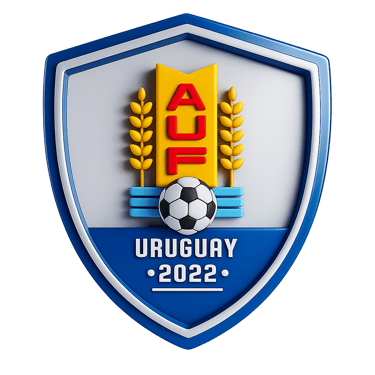 Uruguay o Maior do Cascatinha logo