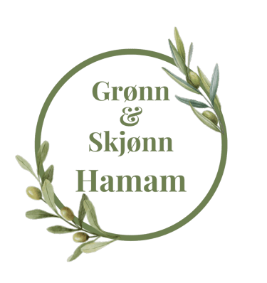 Grønn & Skjønn Hamam logo