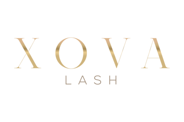Xova Lash logo