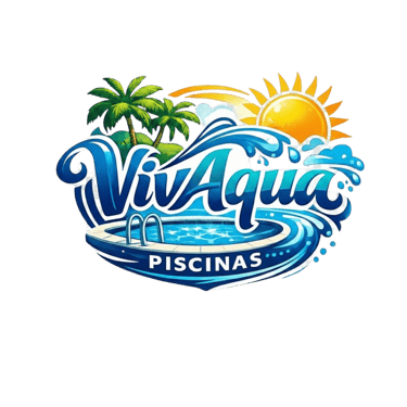 VivÁqua Piscinas logo