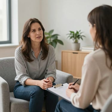Life Coach in East Idaho