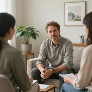 Licensed Professional Counselor in East Idaho