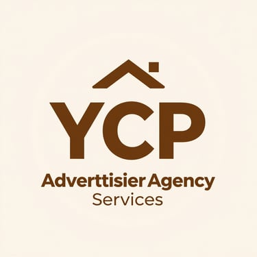 YCP DIGITAL logo