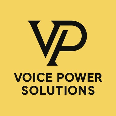 Voice Power Solutions logo