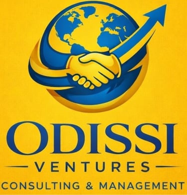 Odissi Ventures Pvt Ltd (OVPL) logo