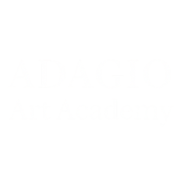 Adagio Art Academy logo