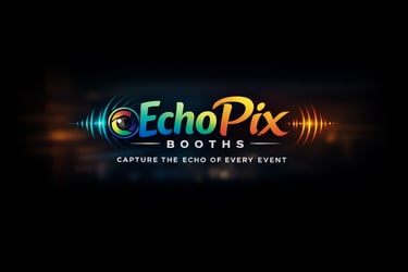 EchoPix Booths logo