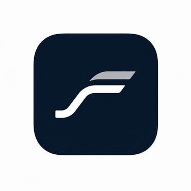 FineTrack logo