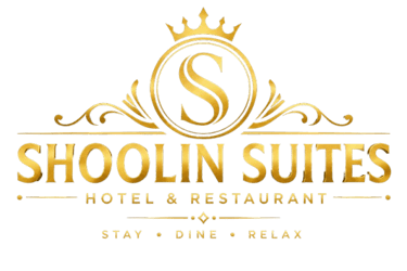 Hotel Shoolin Suites logo