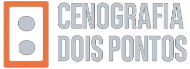 Cenografia Dois Pontos logo