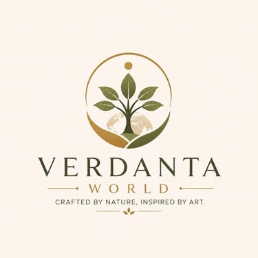 Verdanta World  logo
