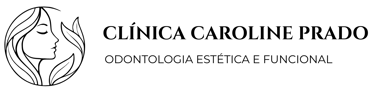Clínica Caroline Prado logo